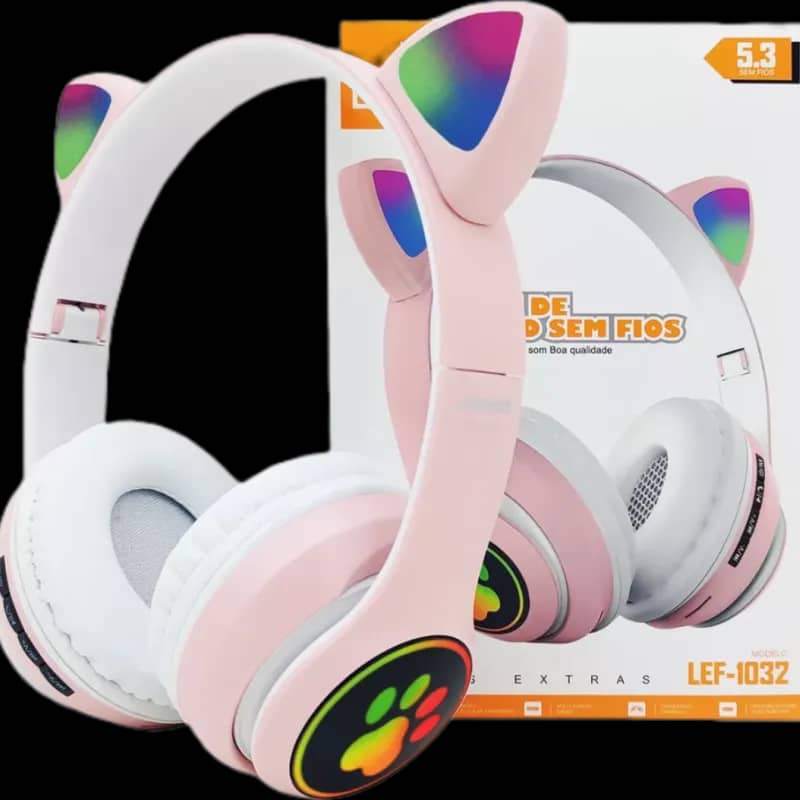 Imagem da campanha Fone bluetooth ou valor no pix