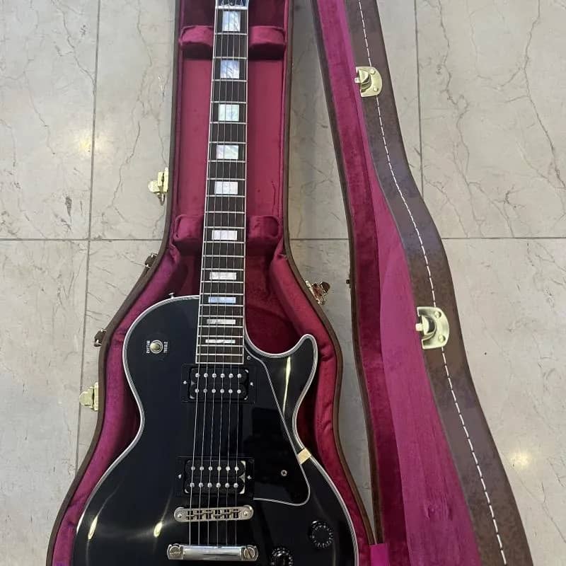 Imagem da campanha Vibra AIM 2 - Rifa Guitarra Gibson Les Paul