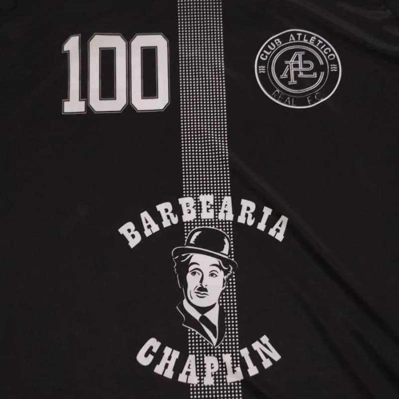 Imagem da campanha Camisa Personalizada Do Real FC