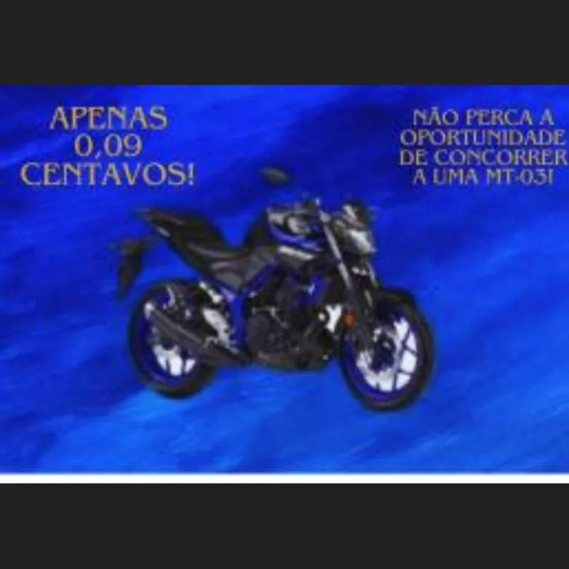 Imagem da campanha MT-03 OU 25K NO PIX