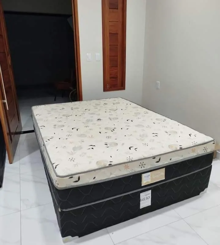 Imagem da campanha CAMA DE CASAL BOX