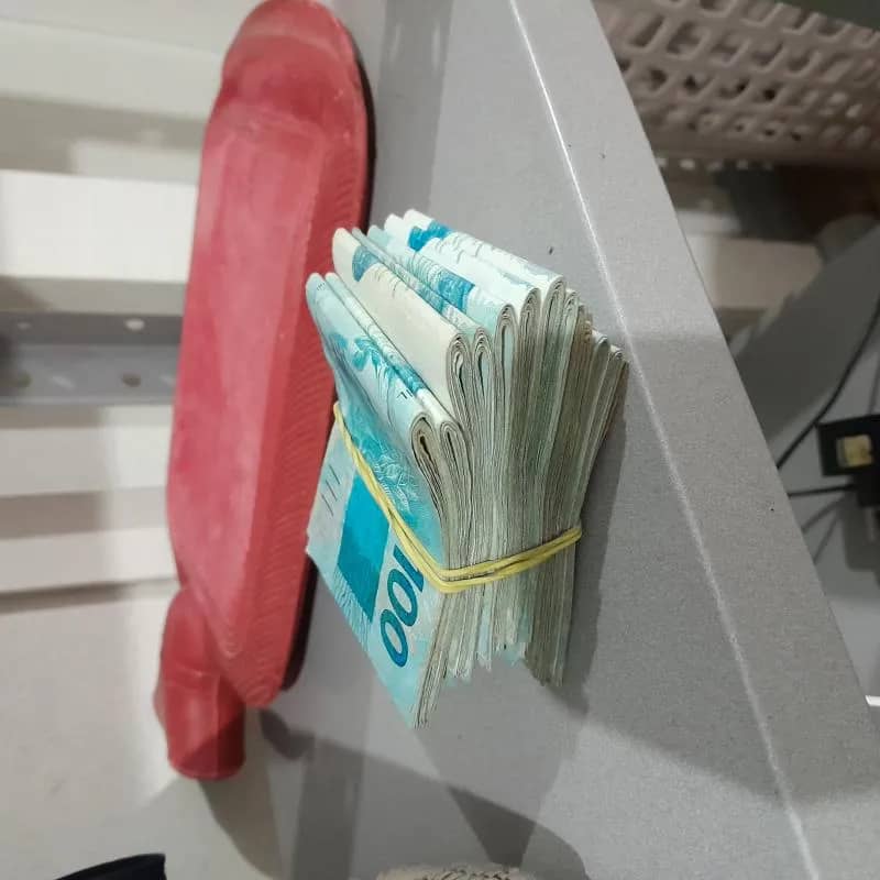 Imagem da campanha AÇÃO RELÂMPAGO $500 NO P1X !!🍀