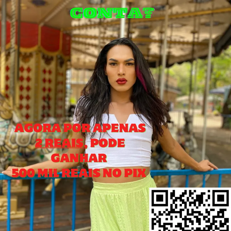 Imagem da campanha 500 MIL REAIS NA SUA CONTA