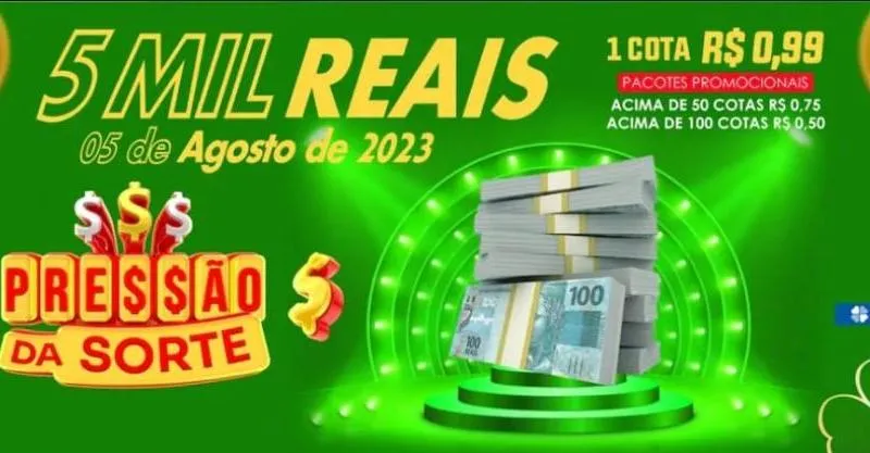Imagem da campanha 🎁 **RIFA DE CENTAVOS - VALE PIX DE R$300!** 🎉