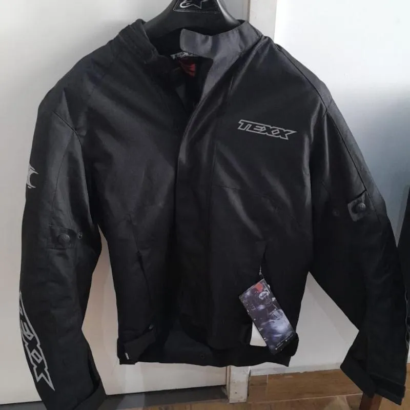 Imagem da campanha Rifa jaqueta Texx masculina