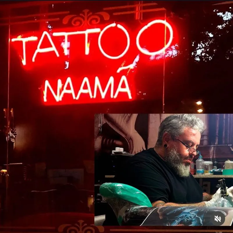 Imagem da campanha Tattoo no valor de mil reais