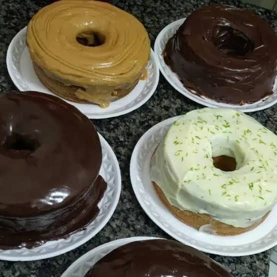 Imagem da campanha Rifa de Bolo de Café da Tarde.