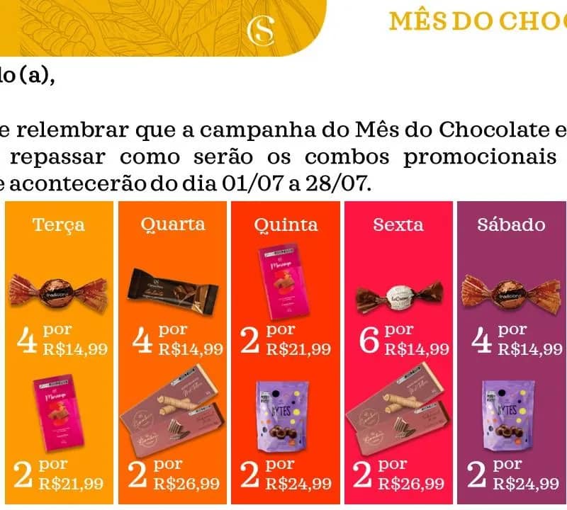 Imagem da campanha Sorteio Solidário