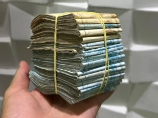 Imagem da campanha 20 MIL NO PIX 🍀