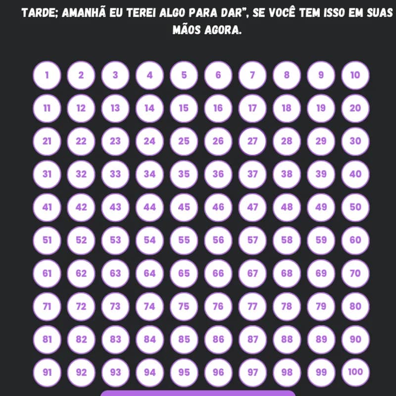 Imagem da campanha Rifa solidaria