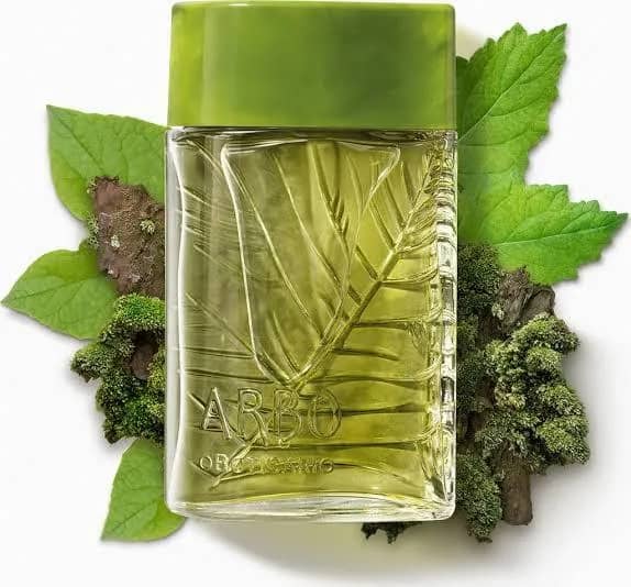 Imagem da campanha RIFA - PERFUME ARBO