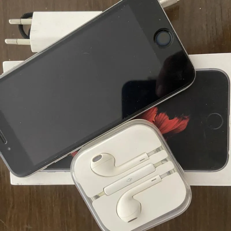 Imagem da campanha iPhone 6s 64 Gb