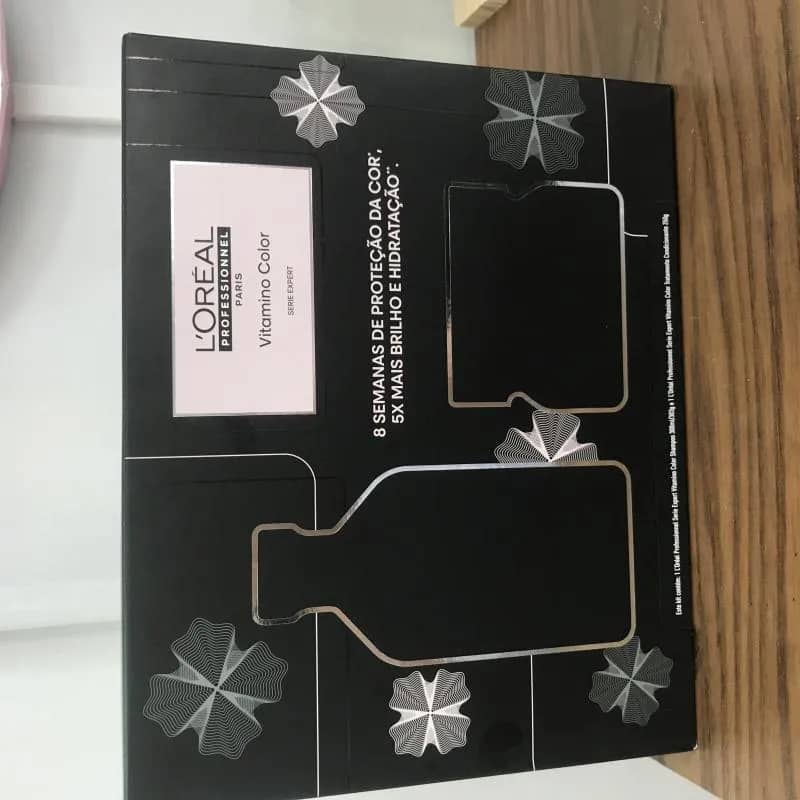 Imagem da campanha Kit L’Oréal Proffissional Vita Color