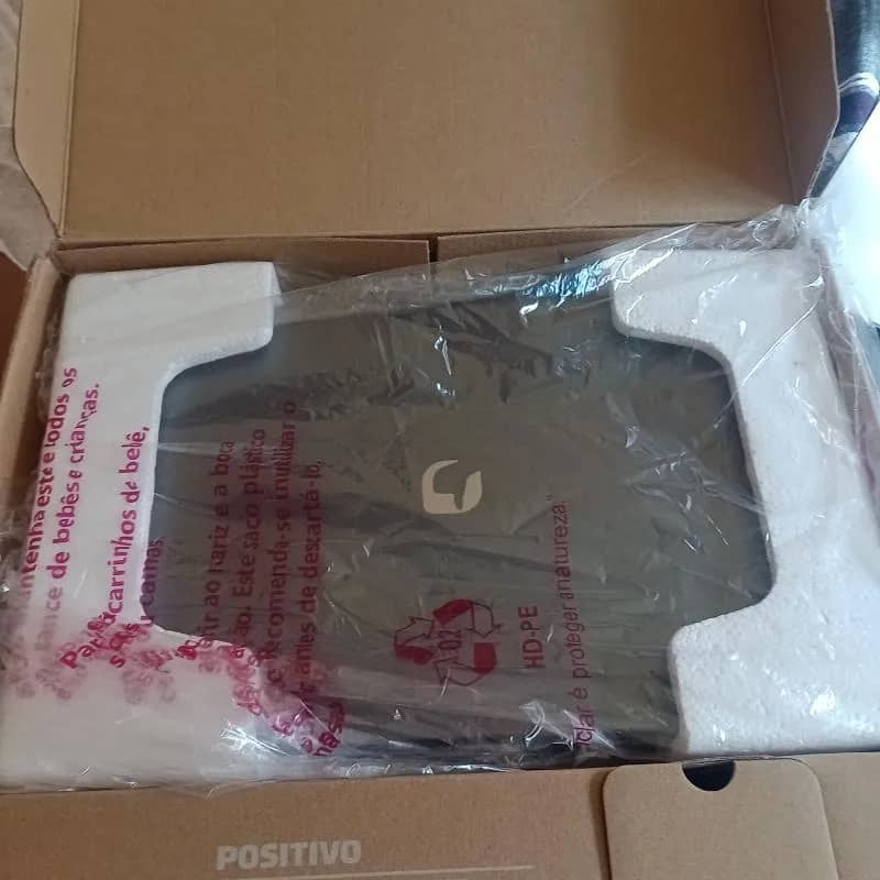 Imagem da campanha Rifa notebook positivo