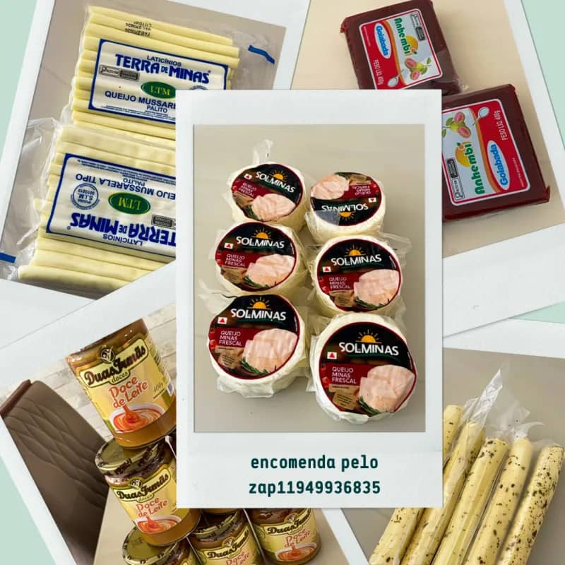 Imagem da campanha Kit queijos doce de leite e goiabada