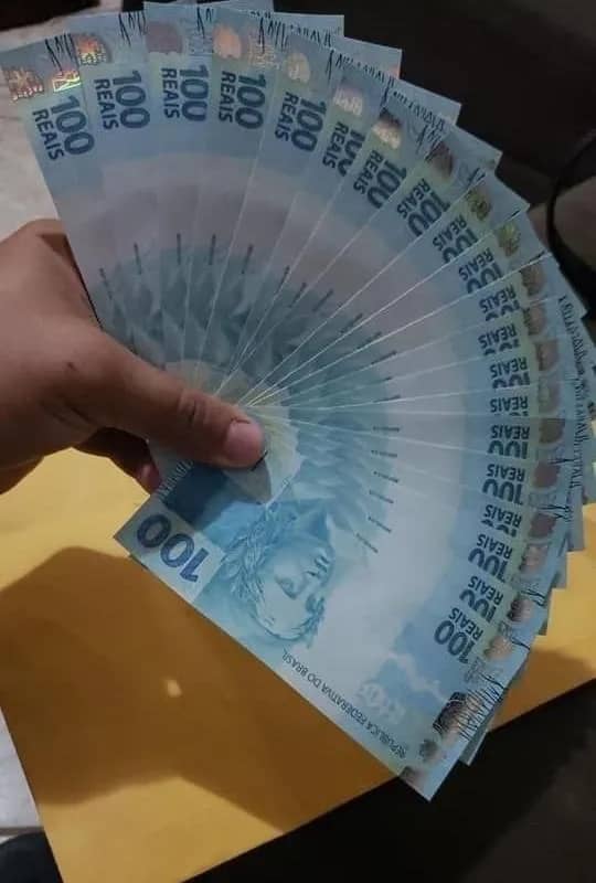 Imagem da campanha Garanta logo os seu 100$🤑💸