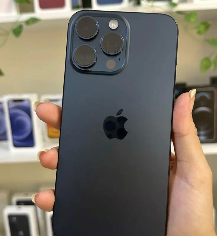 Imagem da campanha IPHONE 15 PRO MAX 256 GB