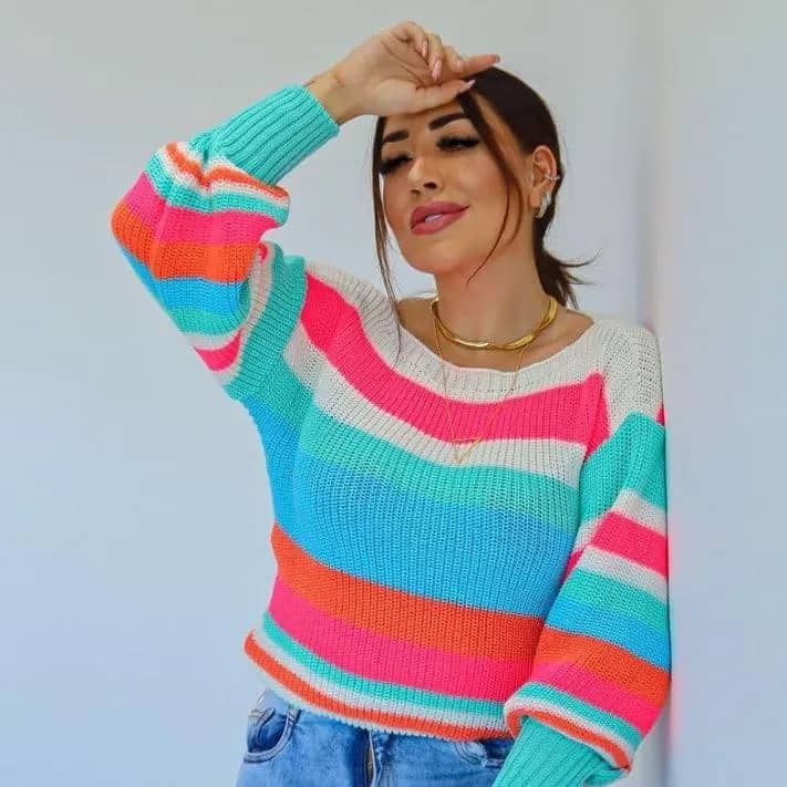 Imagem da campanha Clara Modas 💜