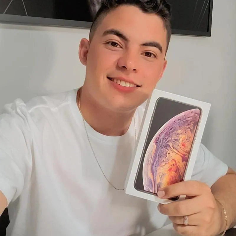 Imagem da campanha Iphone 15 Pro Max ou R$ 7.000,00 no Pix