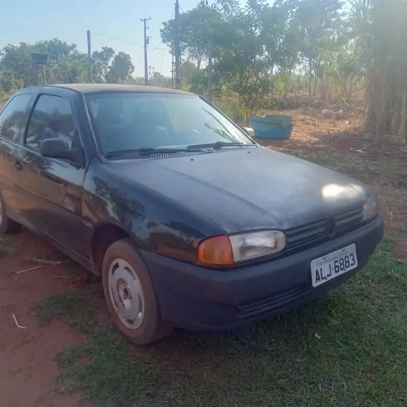 Imagem da campanha Concorra a um Gol G3 Ano 2004