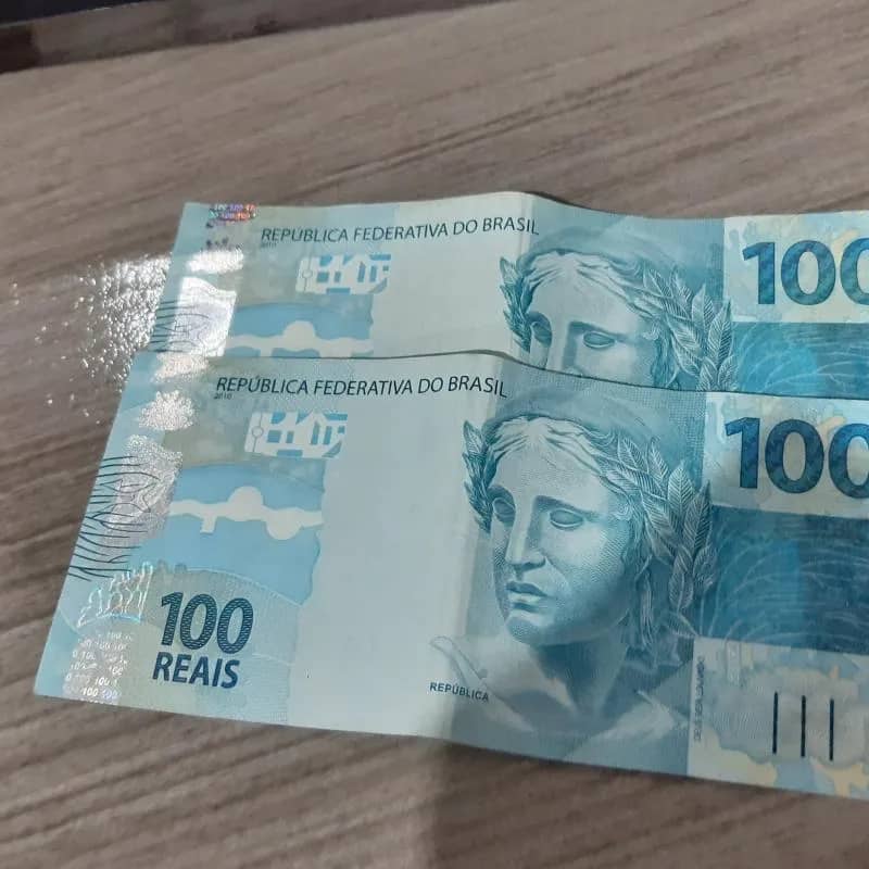 Imagem da campanha Um pix $200