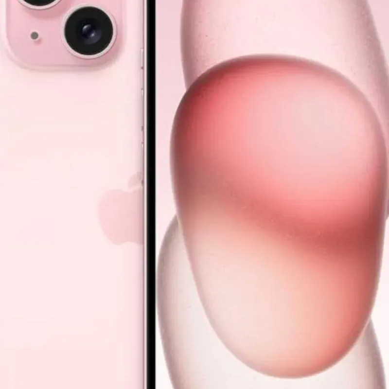 Imagem da campanha Apple iPhone 15 (128)Redimi Note 13 (128)