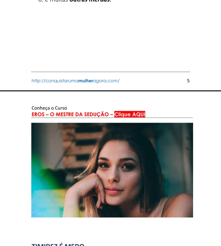 Imagem da campanha 100 no pix