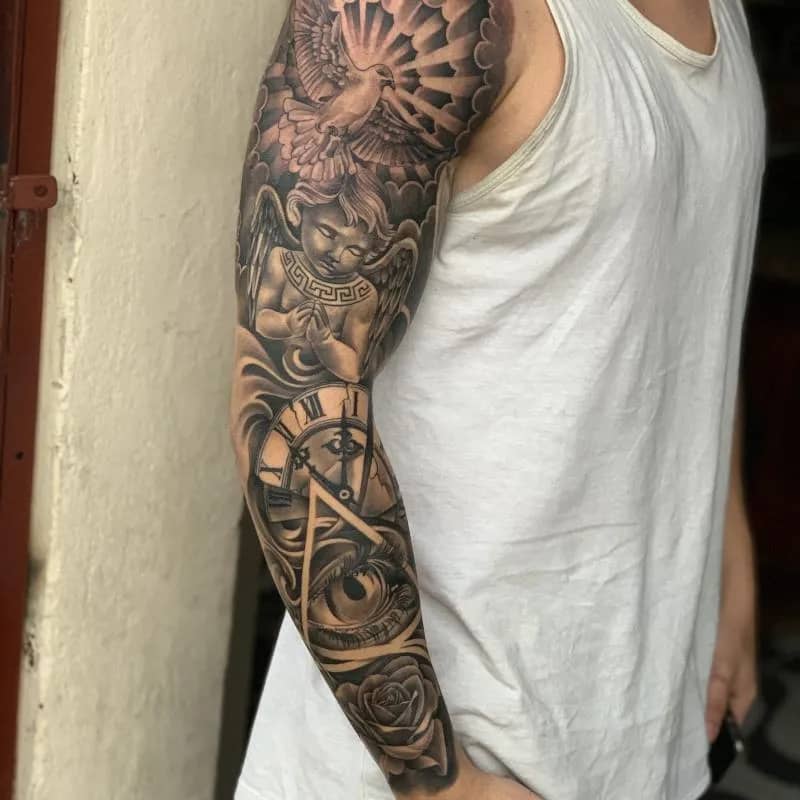 Imagem da campanha Fechamento de braco ou 1000 no pix