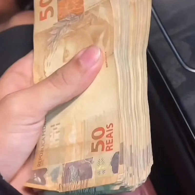 Imagem da campanha 1000R$ no PIXXXX