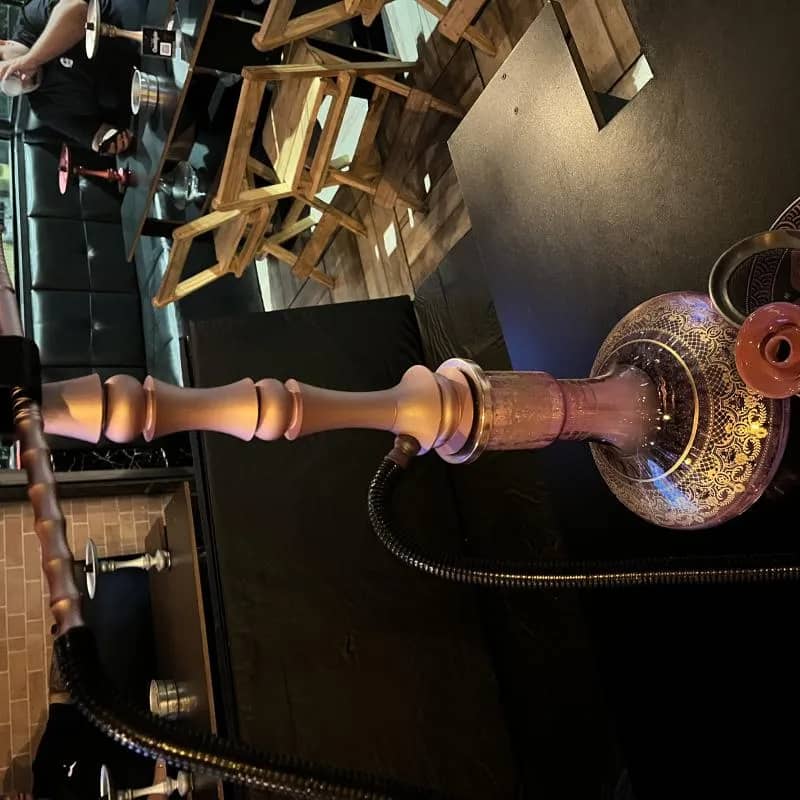 Imagem da campanha NARGUILÉ COMPLETO