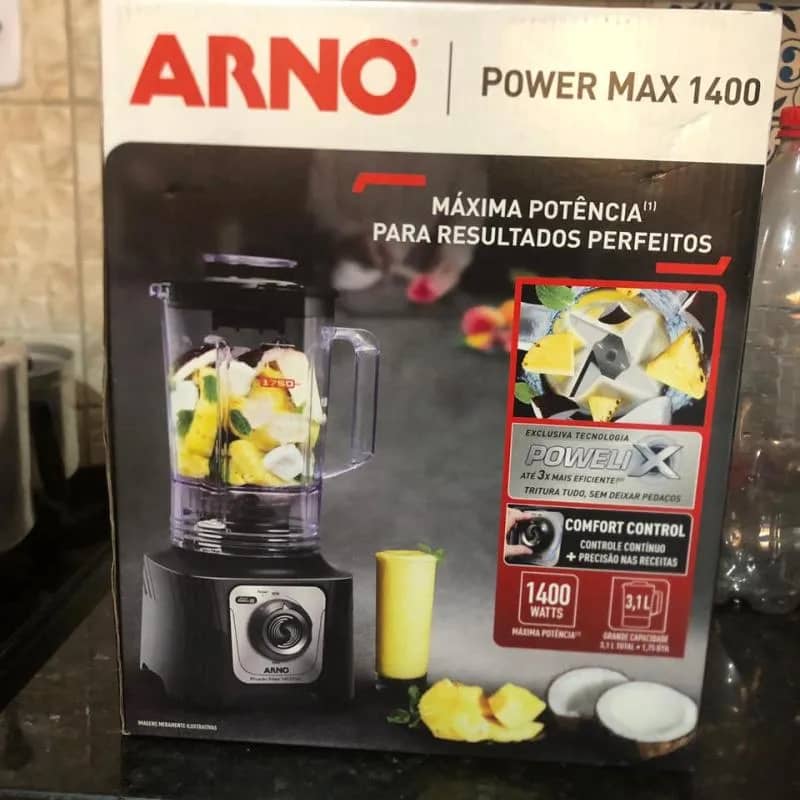 Imagem da campanha LIQUIDIFIADOR ARNO (3,1L)