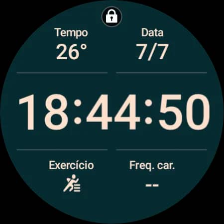 Imagem da campanha iPhone p