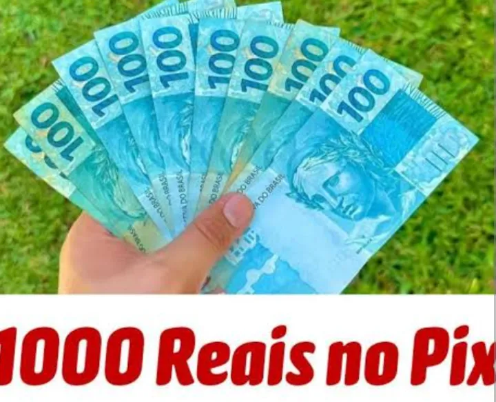 Imagem da campanha 1k no piXxx