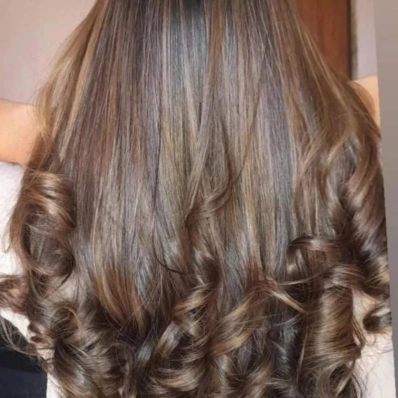 Imagem da campanha Talita cabalim beauty