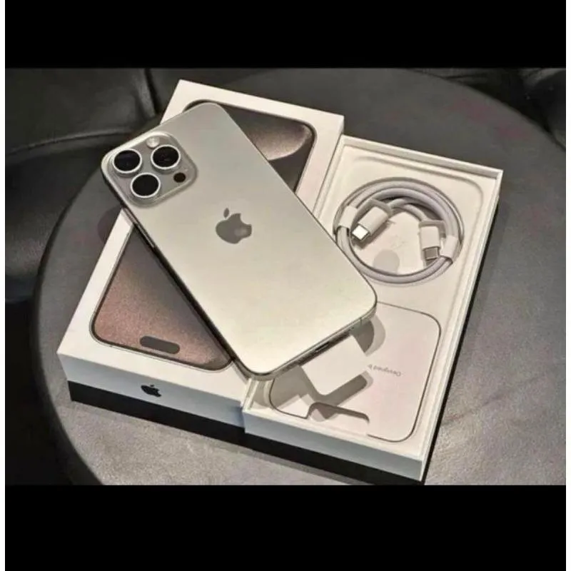 Imagem da campanha Iphone 15 Pro Max 256gb ou 7.000,00 reais!!!