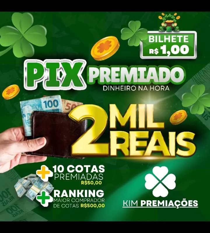 Imagem da campanha Kim premiações