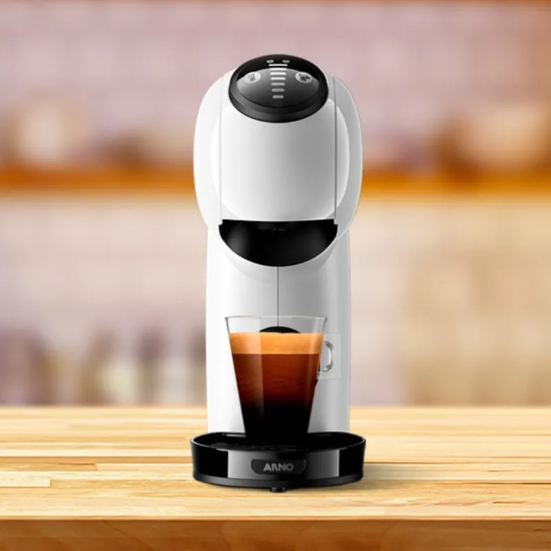 Imagem da campanha Cafeteira Nescafé Dolce Gusto Genio com Muitos Acessórios
