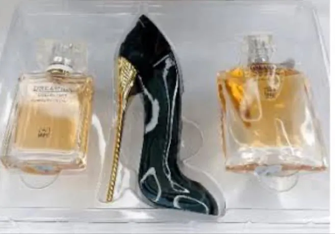 Imagem da campanha KIT PERFUMARIA (PIX: 25075675353)