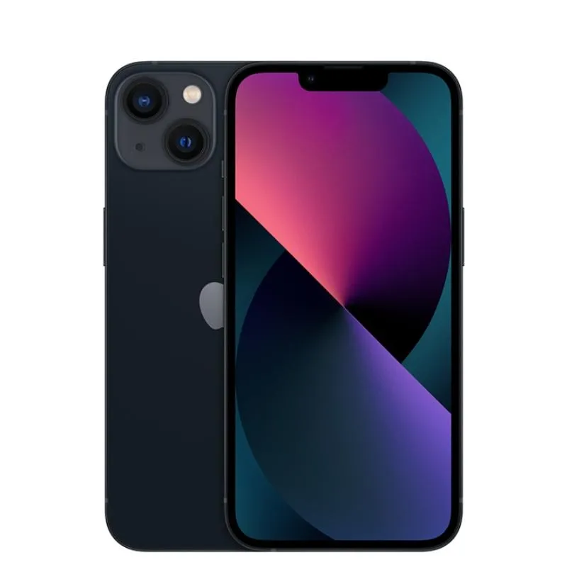 Imagem da campanha iPhone 13