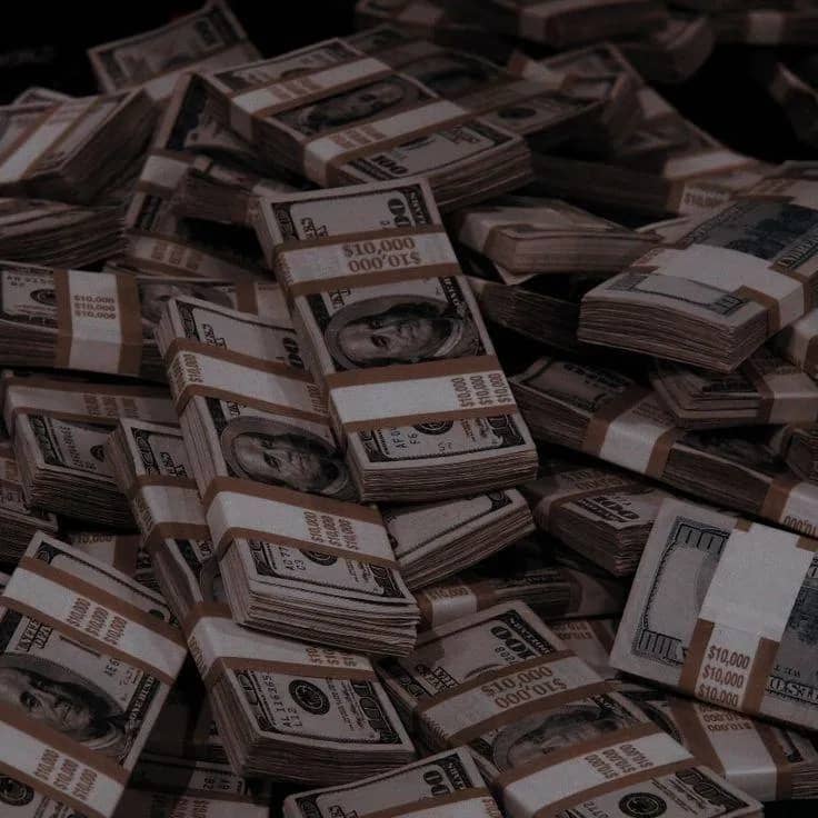 Imagem da campanha dinheiro