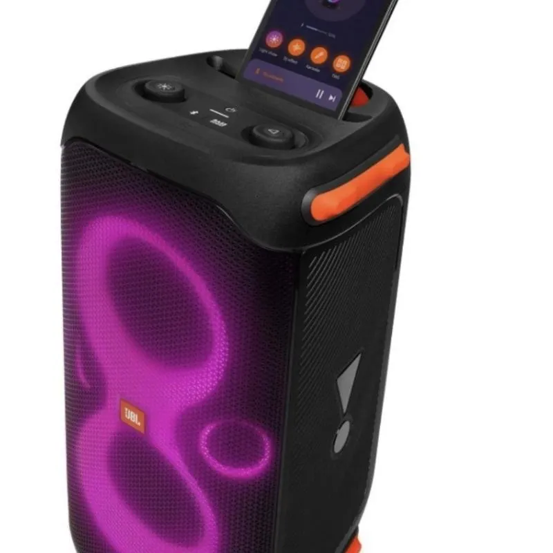 Imagem da campanha JBL PartyBox 110 por 5,00
