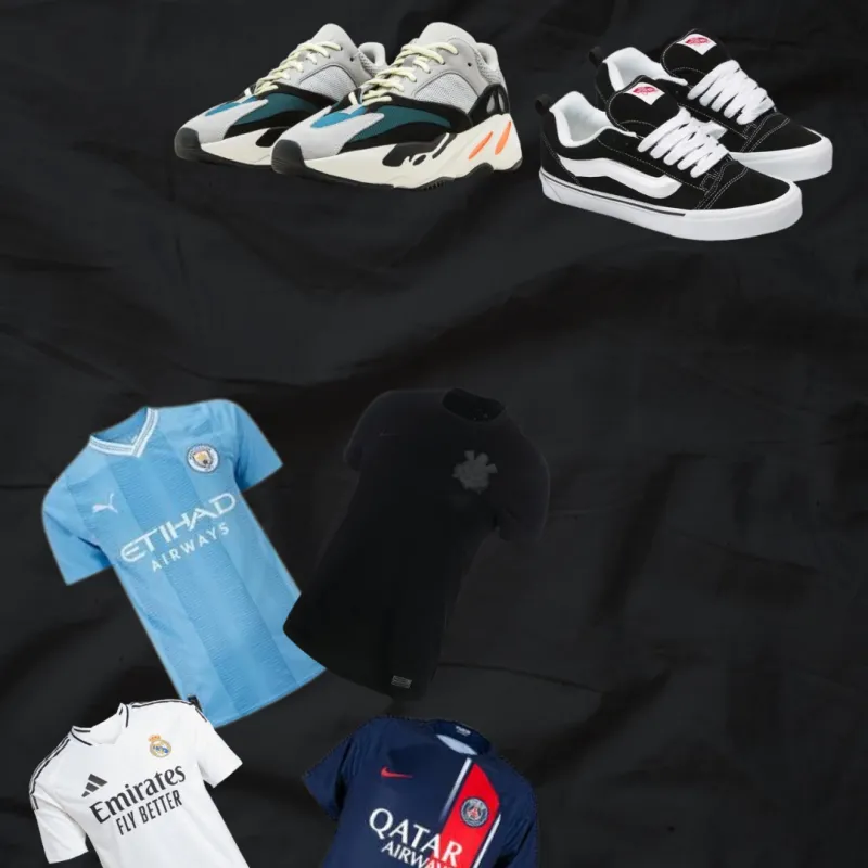 Imagem da campanha Sorteio da Loja @wishlist.inc