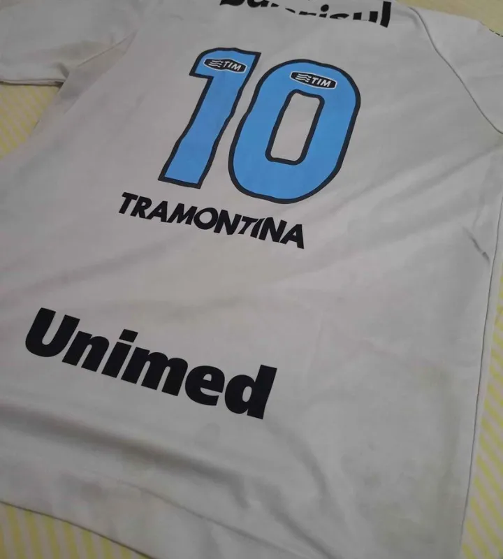 Imagem da campanha Camisa do grêmio original