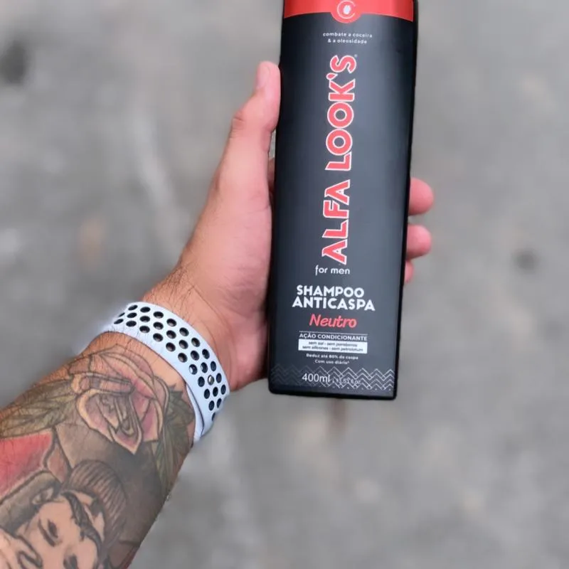 Imagem da campanha AÇÃO CABELINHO NA RÉGUA 📏💈✅💥