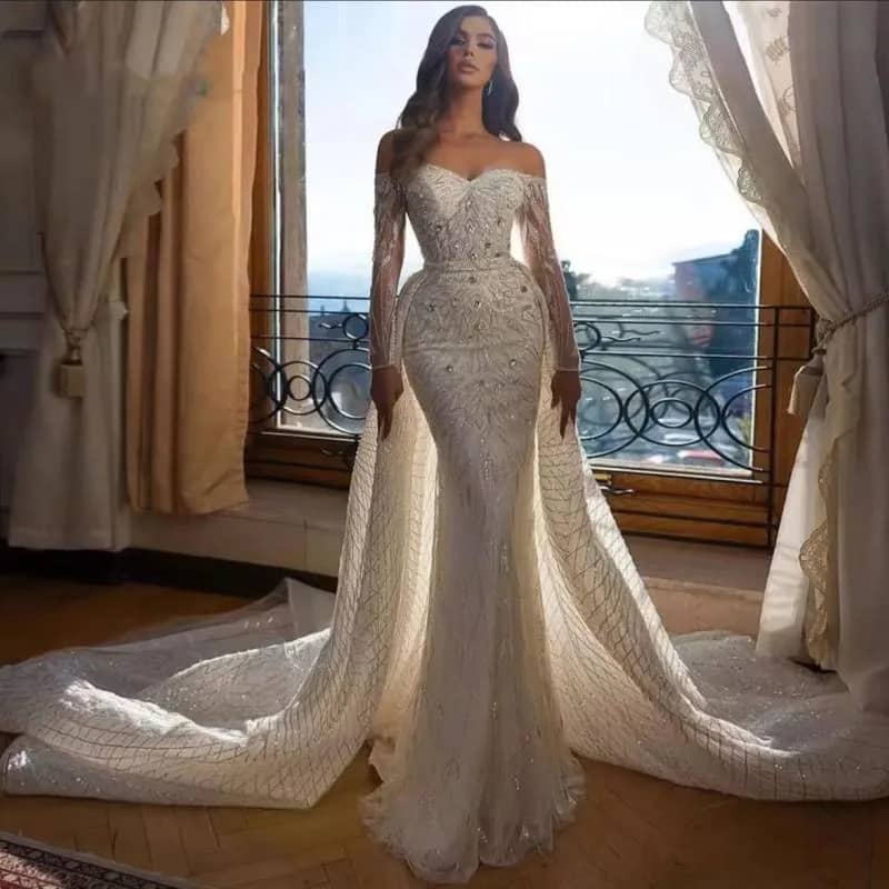 Imagem da campanha Vestido de noiva dos sonhos