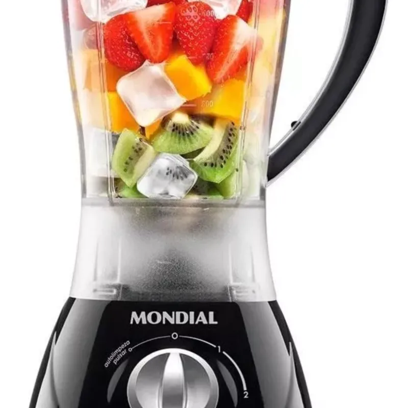 Imagem da campanha Que tal ganhar esse lindo liquidificador