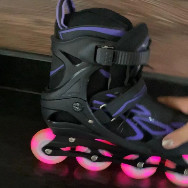 Imagem da campanha Patins semi novo Original