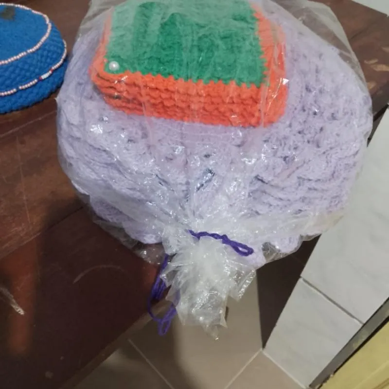 Imagem da campanha Em pro a gravação dos louvores da irmã Maria milhomem