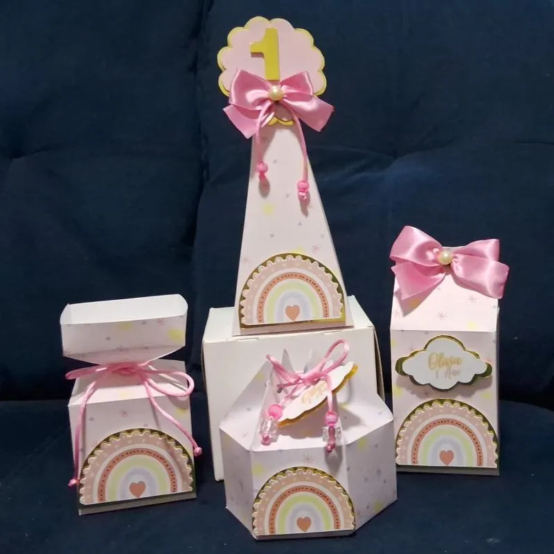 Imagem da campanha Kit festa 60 itens ( Personalizados )