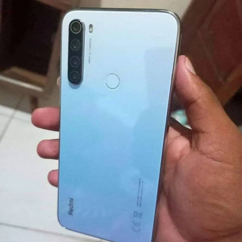 Imagem da campanha Xiaomi Redmi Note 8 64 Gb Branco - Excelente